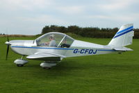 G-CFDJ @ EGBK - at the at the LAA Rally 2012, Sywell - by Chris Hall