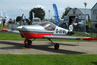 G-SYWL @ EGBK - at the at the LAA Rally 2012, Sywell - by Chris Hall