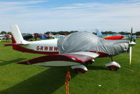 G-RWMW @ EGBK - at the at the LAA Rally 2012, Sywell - by Chris Hall