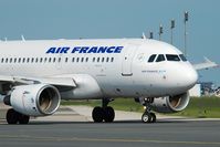 F-GUGP @ LFPG - AF to AMS - by Jean Goubet-FRENCHSKY