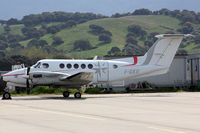 F-GKII @ LFKC - Medical evacuation aircraft for south Corsica area - by BTT