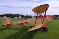 G-BRXP @ EGBK - at the at the LAA Rally 2012, Sywell - by Chris Hall