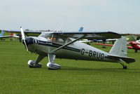 G-BRUG @ EGBK - at the at the LAA Rally 2012, Sywell - by Chris Hall