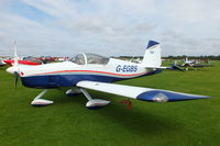 G-EGBS @ EGBK - at the at the LAA Rally 2012, Sywell - by Chris Hall