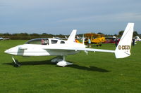 G-COZI @ EGBK - at the at the LAA Rally 2012, Sywell - by Chris Hall