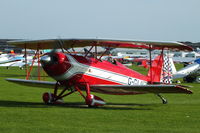 G-GLII @ EGBK - at the at the LAA Rally 2012, Sywell - by Chris Hall