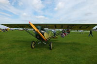G-BUCO @ EGBK - at the at the LAA Rally 2012, Sywell - by Chris Hall