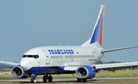 VP-BPD @ EGSH - Arriving for Air Livery. - by keithnewsome