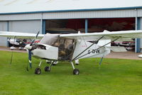 G-CFVK @ EGBK - at the at the LAA Rally 2012, Sywell - by Chris Hall
