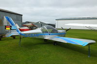 G-CEAM @ EGBK - at the at the LAA Rally 2012, Sywell - by Chris Hall