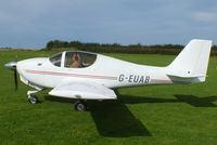 G-EUAB @ EGBK - at the at the LAA Rally 2012, Sywell - by Chris Hall