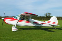 G-MDAY @ EGBK - at the at the LAA Rally 2012, Sywell - by Chris Hall