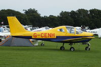 G-CENH @ EGBK - at the at the LAA Rally 2012, Sywell - by Chris Hall