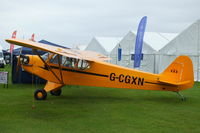 G-CGXN @ EGBK - at the at the LAA Rally 2012, Sywell - by Chris Hall