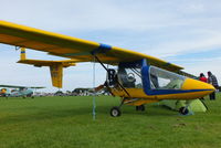 G-BVDT @ EGBK - at the at the LAA Rally 2012, Sywell - by Chris Hall