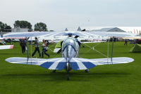 N74DC @ EGBK - at the at the LAA Rally 2012, Sywell - by Chris Hall