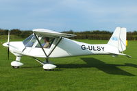 G-ULSY @ EGBK - at the at the LAA Rally 2012, Sywell - by Chris Hall