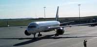 N649DL @ KCOS - Taxi COS - by Ronald Barker