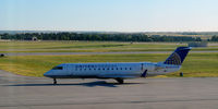N945SW @ KCOS - Taxi COS - by Ronald Barker