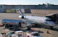 N953SW @ KCOS - The Springs - by Ronald Barker