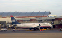 N133HQ @ KRIC - RIC VA - by Ronald Barker