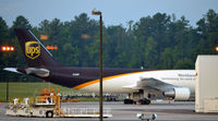 N138UP @ KRIC - RIC VA