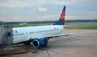 N3730B @ KRIC - RIC VA - by Ronald Barker