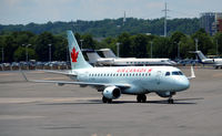 C-FEKI @ KDCA - Taxi DCA - by Ronald Barker