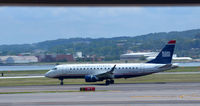 N101HQ @ KDCA - Taxi DCA - by Ronald Barker