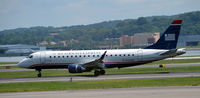 N122HQ @ KDCA - Landing DCA - by Ronald Barker