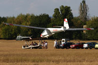 HA-5561 @ LHDK - Dunakeszi