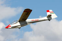 HA-5561 @ LHDK - Dunakeszi