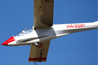HA-5561 @ LHDK - Dunakeszi