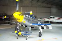 VH-MRS @ YTYA - VH-MRS @ YTYA Tyabb 2001 PAC Air Show with its smaller cousin. - by Anton von Sierakowski