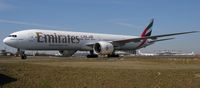 A6-ECL @ LFPG - UAE [EK] Emirates - by Jean Goubet-FRENCHSKY