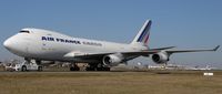F-GIUE @ LFPG - Air France Cargo - by Jean Goubet-FRENCHSKY