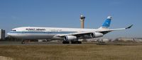 9K-AND @ LFPG - KAC [KU] Kuwait Airways - by Jean Goubet-FRENCHSKY