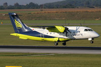 HB-AER @ VIE - SkyWork Airlines