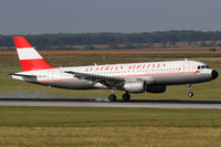 OE-LBP @ VIE - Austrian Airlines