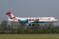 OE-LVM @ VIE - Austrian arrows