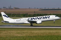 OH-LKL @ VIE - Finnair