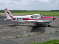 F-BPTC @ LFAI - Wassmer 421-250 in Nangis LFAI - by arnaud fourquemin
