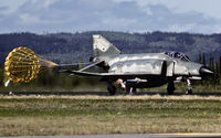 38 45 @ CYYR - decelerating after touchdown - by Friedrich Becker