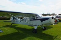G-ALXZ @ EGBK - at the at the LAA Rally 2012, Sywell - by Chris Hall