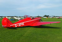 G-APIE @ EGBK - at the at the LAA Rally 2012, Sywell - by Chris Hall