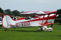 G-VCIO @ EGBK - at the at the LAA Rally 2012, Sywell - by Chris Hall