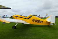 G-ASXC @ EGBK - at the at the LAA Rally 2012, Sywell - by Chris Hall