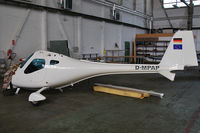 D-MPAP @ EDAY - Strausberg, Germany - by Tomas Milosch