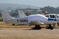 F-GDRU @ LFKC - new decoration - by BTT