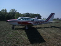 N8848P @ I74 - a 6 seat 260 comanche - by christian maurer